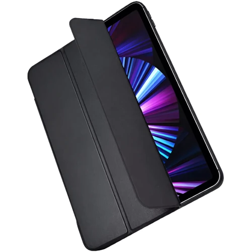 Аксессуар для iPad WIWU Detachable Magnetic Case Black for iPad 10.2 (2019-2021): Особенности Стильный внешний вид, Стильный дизайн, трансформируется в подставку, Удобно держать в руке