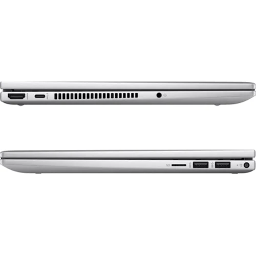 Ноутбук HP ENVY x360 14-fa0013dx (9S1R3UA): Тип екрану антибликовое покрытие