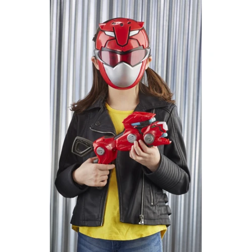 Маска HASBRO POWER RANGERS PRG Могучие рейнджеры E5925 PRG BMR RED RANGER MASK (E5898_E5925): Производитель Hasbro