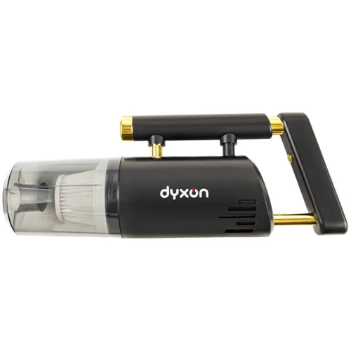 Пылесос DYXON MEGAVAC 1600S PRO Vacuum Cleaner Black (DXNVCMGVC1600SPB): Тип пылесоса ручной (вертикальный)