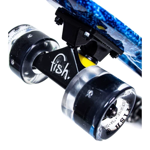 Penny Board Fish Spice
