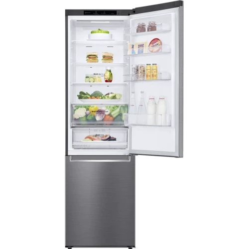 Холодильник LG GW-B509SMJM: Объем холодильной камеры, л 277
