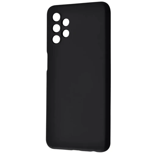 Чохол для телефона WAVE Colorful Case TPU Black для Samsung A325 Galaxy A32