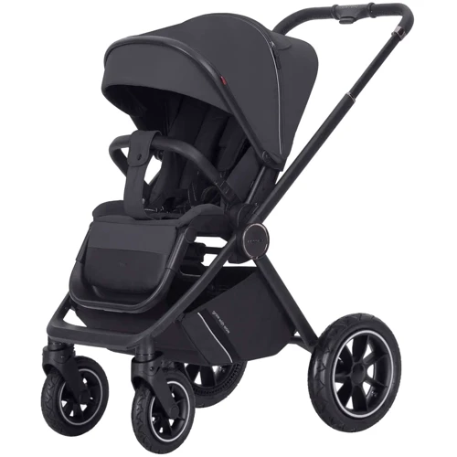 Коляска універсальна Carrello Ultimo Air 2 в 1 Harbor Grey (CRL-6516 Harbor Grey): Можливість встановлення люльки есть