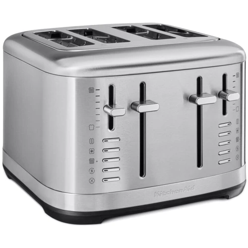 Тостер KitchenAid 5KMT4109ESX: Тип Электрический тостер