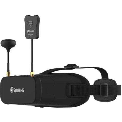 Очки Eachine EV800DM 5.8G Black: Тип гаджета Очки