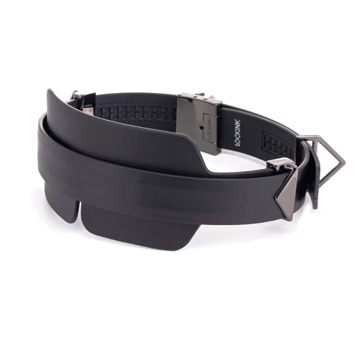 Маска на глаза LOCKINK Blindfold Kit Black
