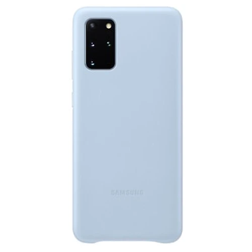 Чохол для телефона Samsung Leather Cover Sky Blue (EF-VG985LLEGRU) for Samsung G985 Galaxy S20+