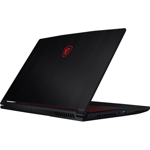 Ноутбук MSI Thin GF63 12VF (12VF-1245XRO): Тип екрану матовый