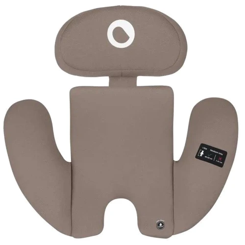 Детское автокресло Lionelo Bastiaan One I-size Beige Sand (LO-BASTIAAN ONE I-SIZE BEIGE SAND) фото 8
