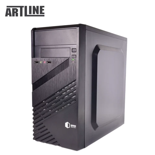 Персональный компьютер (ПК) ARTLINE Business B48 (B48v09Win): Оптический привод отсутствует
