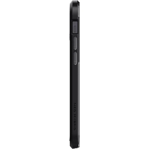 Чехол для iPhone Spigen Neo Hybrid Crystal Black (ACS01749) for iPhone 12 mini фото 5