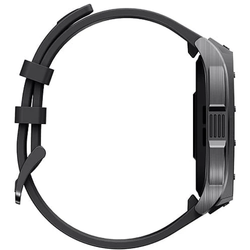 Смарт-часы iMiki MB1 Black: Материал корпуса Металл