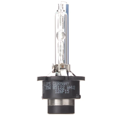 Ксеноновая лампа Philips WhiteVision D2S 5000К 12V 85122WHV2S1 (1шт.)