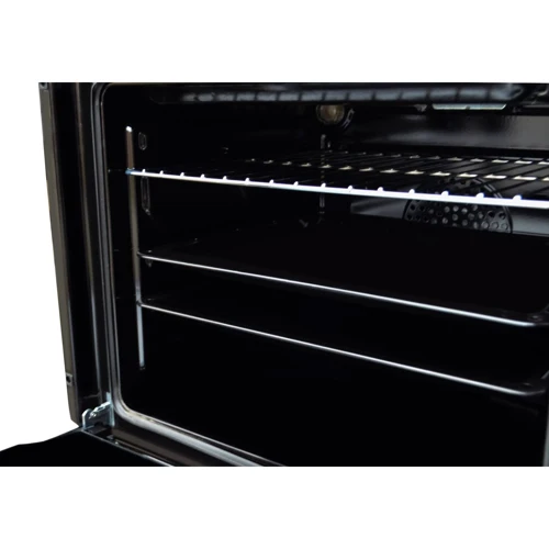 Духовой шкаф электрический Borgio OFA 100.00 (Inox): Объем, л 63