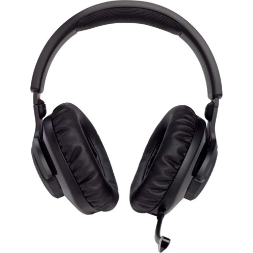 Наушники JBL Quantum 350 Wireless Black (JBLQ350WLBLK): Тип конструкции полноразмерные