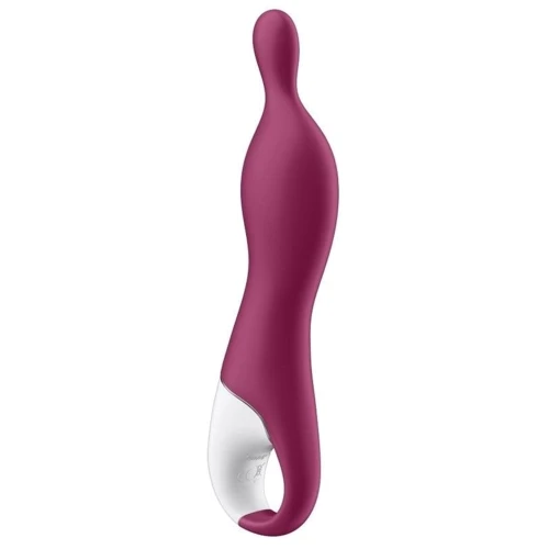 Вибратор для точки А Satisfyer A-Mazing 1 Berry