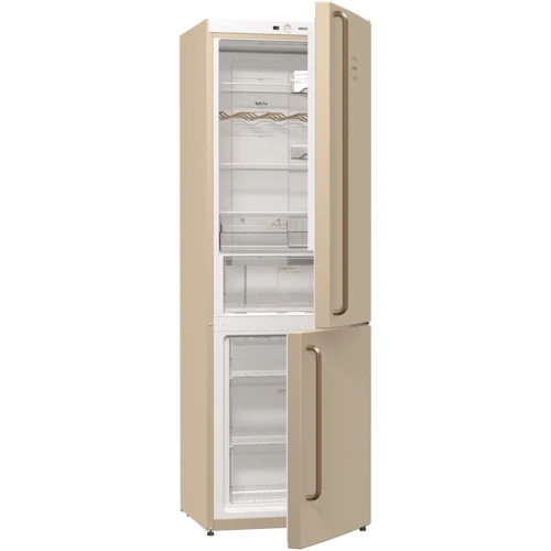 Холодильник Gorenje NRK 611 CLI: Тип холодильник двокамерний