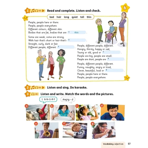 Kid's Box New Generation 3: Pupil's Book with eBook фото 6