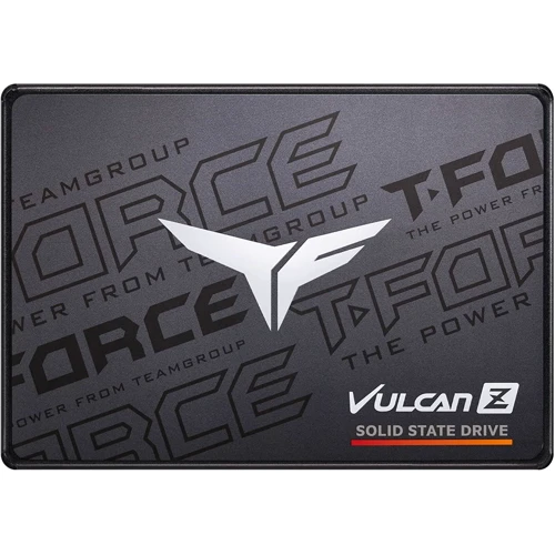 TEAM Vulcan Z 2 TB (T253TZ002T0C101) UA: Интерфейс подключения SATA III
