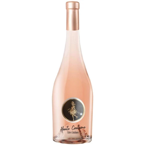 Вино Haute Coutume IGP Cotes Catalanes 2020, розовое сухое, 0.75л 12.5% (PRV3233960084361)
