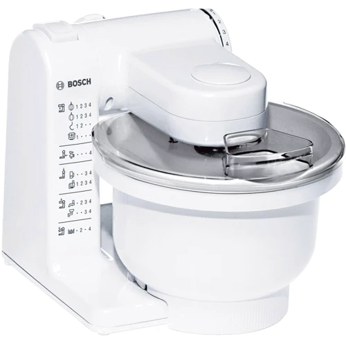 Кухонный комбайн Bosch MUM 4426: Мощность, Вт 500