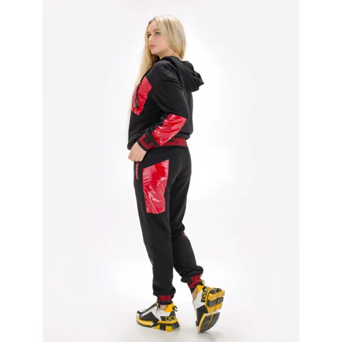 Спортивный костюм Luzana Бакарэсти 44-46 черный: Страна производитель Украина
