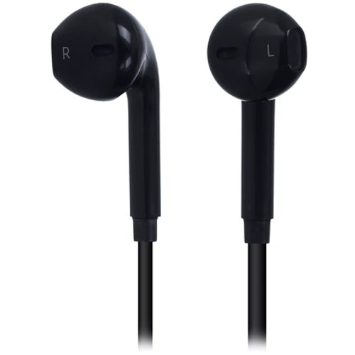 Наушники Ergo VM-530 Black: Тип конструкции вкладыши