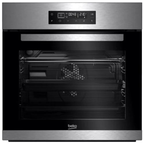Духова шафа електрична Beko BIE22400XM: Потужність підключення, Вт 2400