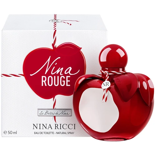 

Туалетная вода Nina Ricci Nina Rouge 50 ml