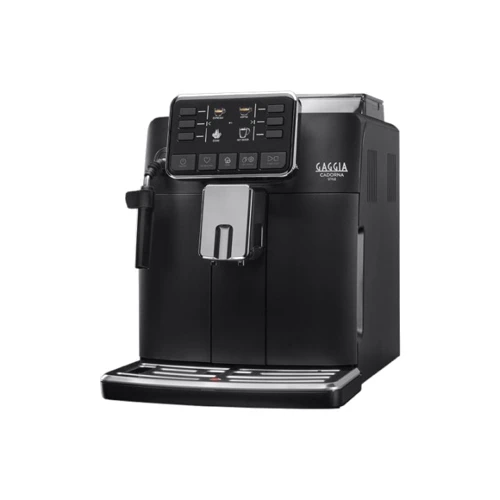 Кавоварка Gaggia Cadorna Plus: Тип кофемашина автоматическая