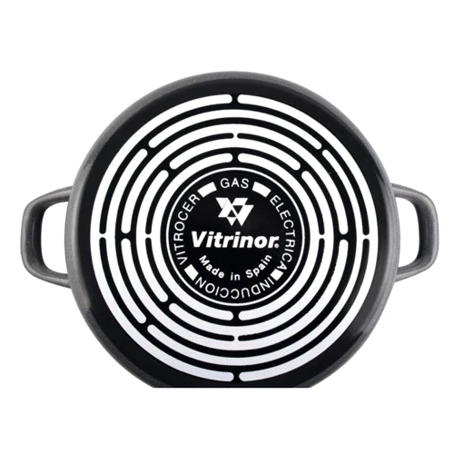 Каструля Vitrinor K2 каструля-фритюрниця 20 см 2.6 л (2108976): Діаметр, см 20