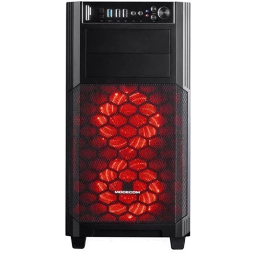 Корпус Modecom Rea (AM-REA-10-000000-0002): Типорозмір Mini-Tower
