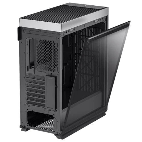 Корпус Deepcool CL500 (R-CL500-BKNMA1N-G-1): Форм-фактор материнської плати ATX/MicroATX/Mini-ITX