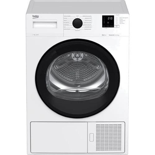 Сушильна машина Beko DF7412WPB