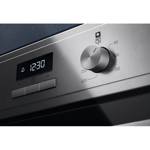 Духовой шкаф электрический Electrolux OED3H50X: Класс энергопотребления A