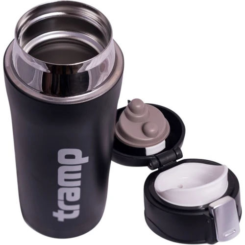 Термос Tramp 0,35 л черный (UTRC-106-black): Цвет черный