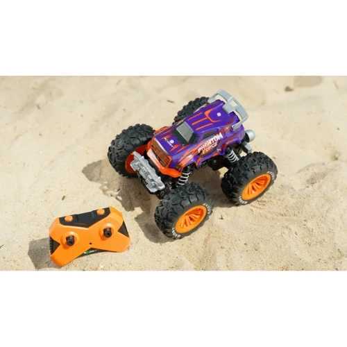 Машинка на радіокеруванні Silverlit Phantom Force Exost 1:16 фіолетова (20289) фото 10