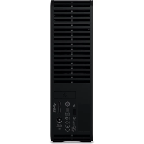 Внешний жесткий диск Western Digital Elements Desktop 4TB 3.5 USB 3.0 (WDBWLG0040HBK-EESN): Форм-фактор 3.5"