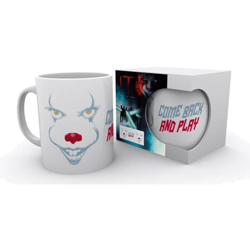 Кружка IT Chapter 2 Come Back 295 мл: Виробник GB eye