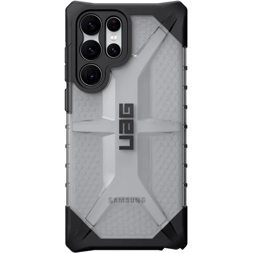 

Urban Armor Gear Uag Plasma Ash (213443113131) for Samsung S908 Galaxy S22 Ultra