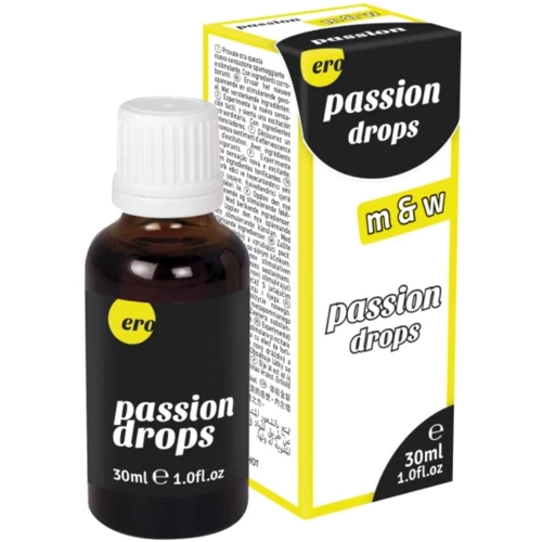 

Капли Ero Passion Drops для двоих