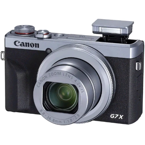 Canon PowerShot G7 X Mark III Silver (3638C013): Запис відео 4K (4096x2160)