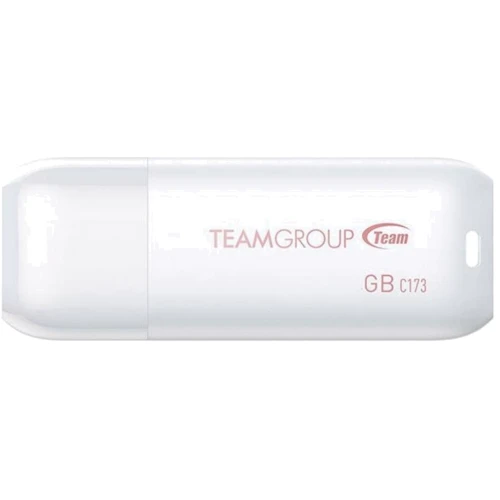 USB-флешка Team 8GB C173 USB 2.0 White (TC1738GW01)