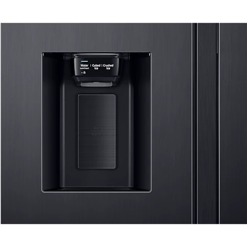 Холодильник Side-by-Side Samsung RS68A8820B1: Объем холодильной камеры, л 409