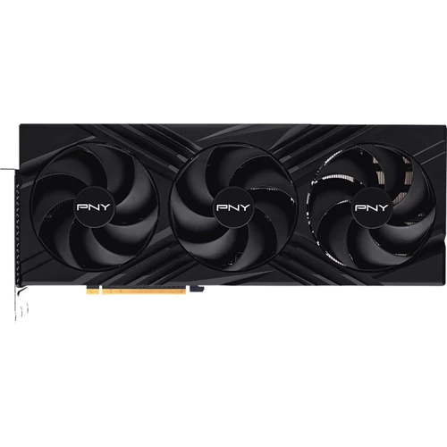 Видеокарта PNY GeForce RTX 4090 24GB VERTO Triple Fan DLSS 3 (VCG409024TFXPB1): Объем памяти, Гб 24