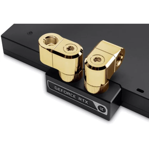 Система охлаждения EKWB EK-Quantum Torque Double Rotary Offset 21 - Gold фото 5