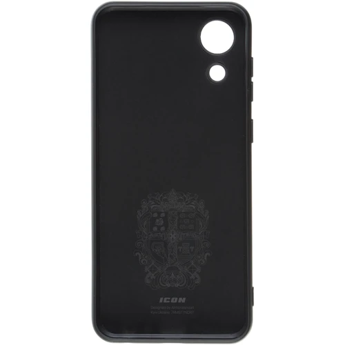 Чохол для телефона ArmorStandart ICON Case Camera cover Black для Samsung A032 Galaxy A03 Core (ARM60878)