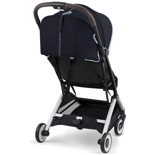 Прогулочная коляска Cybex Orfeo SLV Ocean Blue (522004199): Пол ребенка Для мальчиков, Для девочек, Унисекс