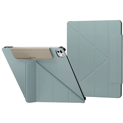 Аксессуар для iPad Switcheasy Origami Exquisite Blue (SPD249093XB24) for iPad Pro 13 2024 M4